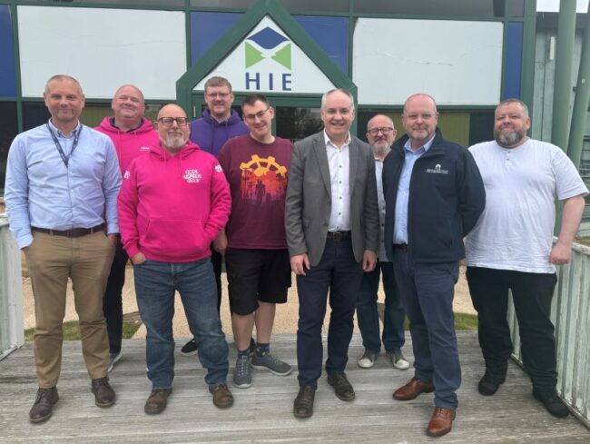 Scotland's video game strategy - Moray